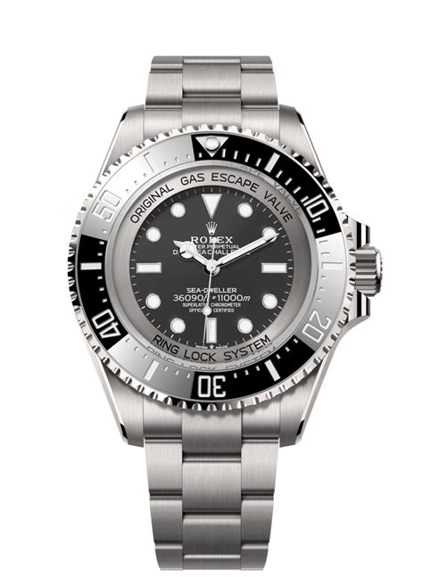 Rolex the ultimate diver